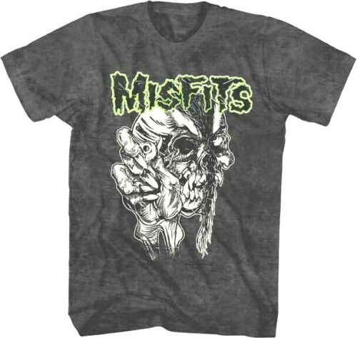 MISFITS PUSHEAD MENS T-SHIRT