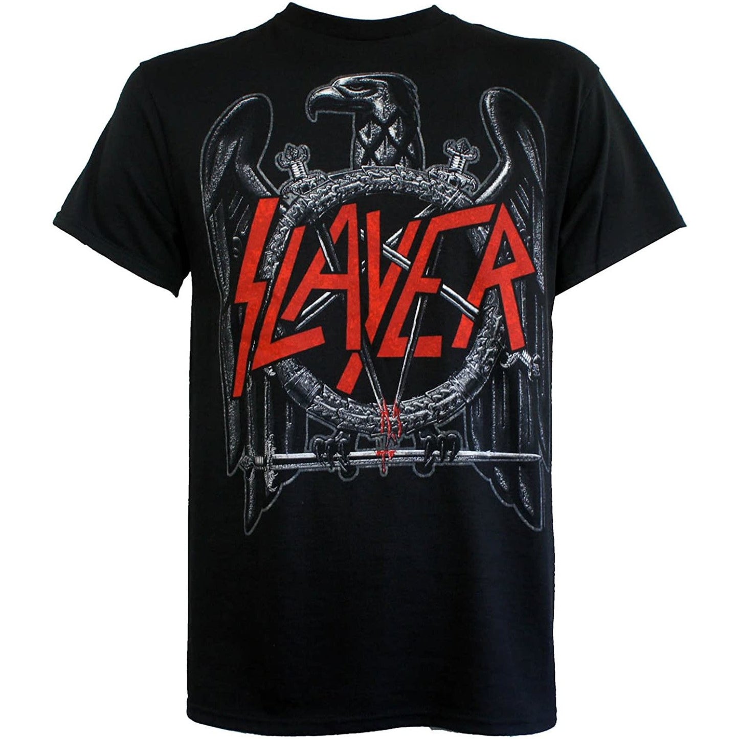 SLAYER BLACK EAGLE T-SHIRT