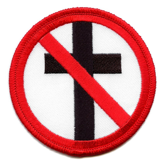 BAD RELIGION (CLASSIC TEXT) Patch