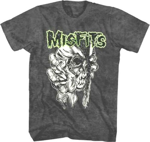 MISFITS PUSHEAD MENS T-SHIRT