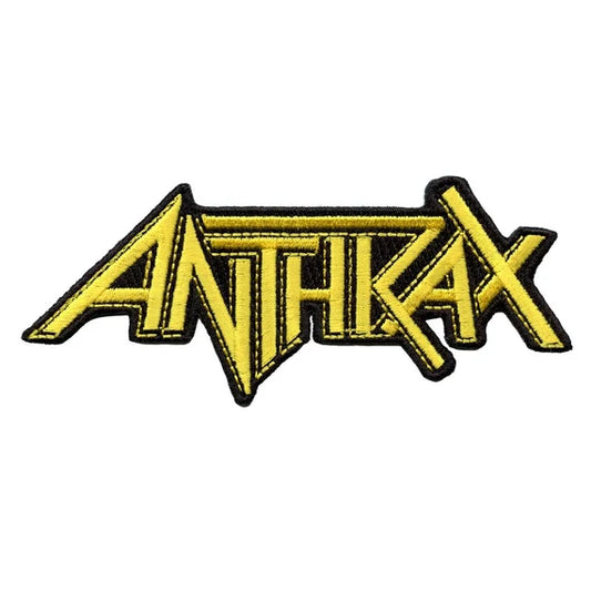 ANTHRAX (LOGO) Patch