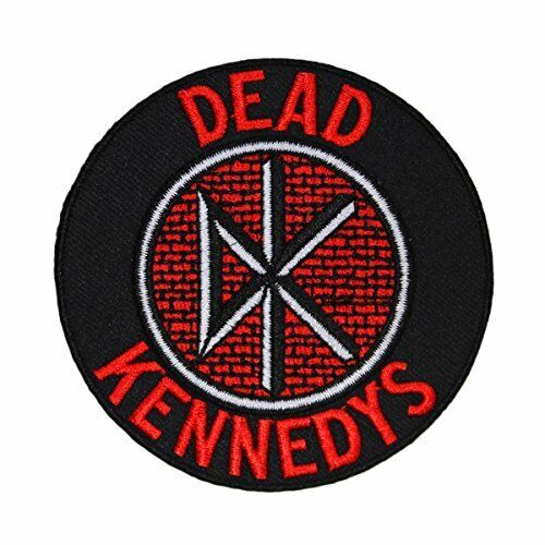 DEAD KENNEDYS (LOGO) Patch