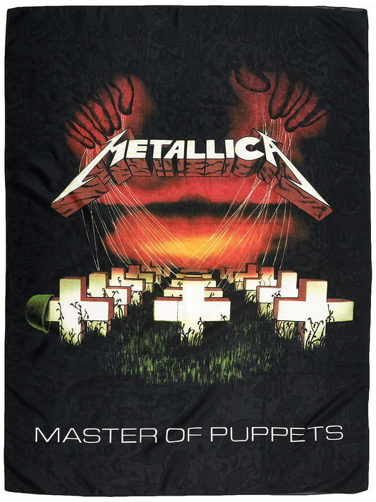 METALLICA (MASTER OF PUPPETS) Flag