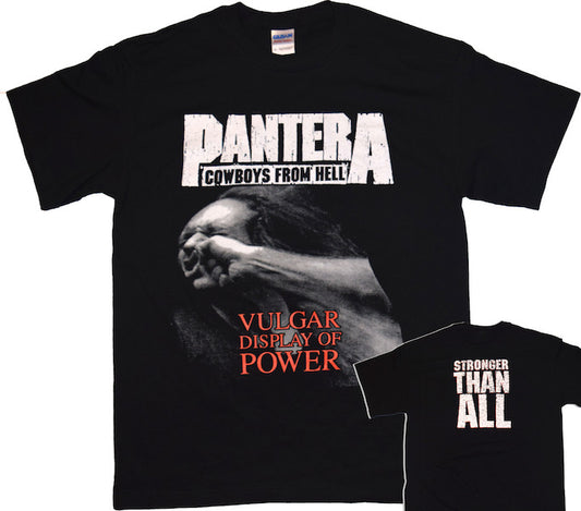 PANTERA (STRONGER) T-SHIRT