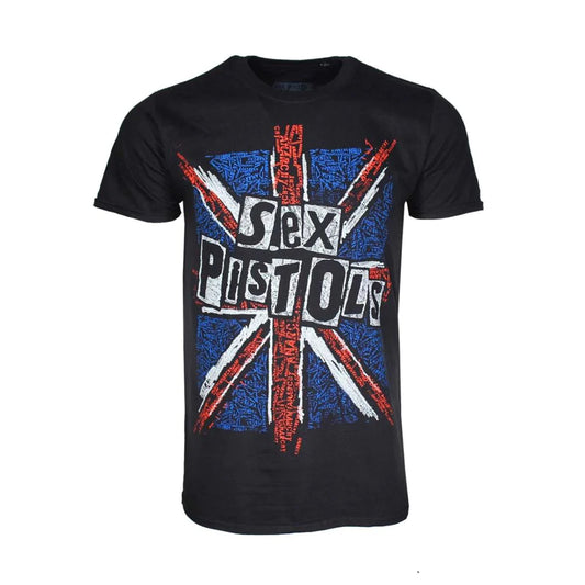 sex pistols (union jack) t-shirt